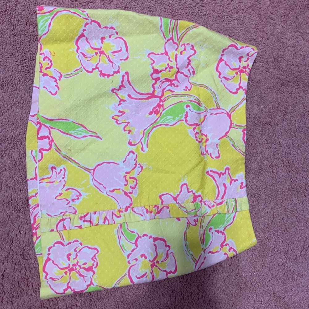 Lilly Pulitzer Skirt